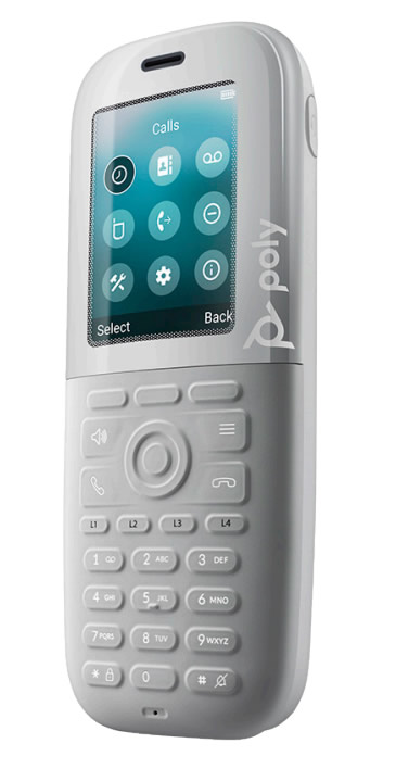 Poly R40 terminale cordless aggiuntivo